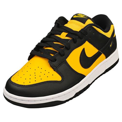 Chaussures discount nike jaune